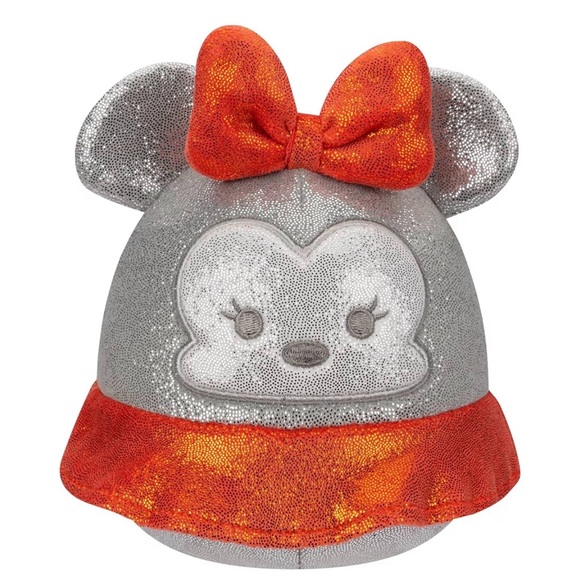 Squishmallows Original Disney 100  5-Inch 5-Pack Plush Box 🆕🆕🆕 - Picture 6 of 11